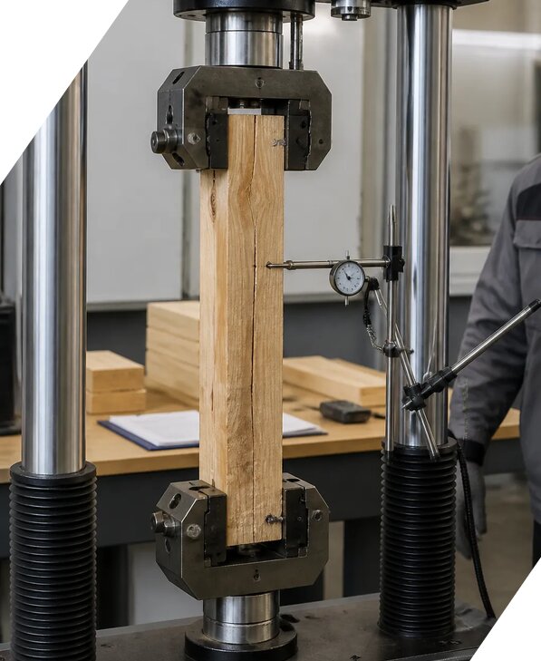 Испытание древесины на прочность в Печоре от 5091 р. | ЭкспертизаРоссия