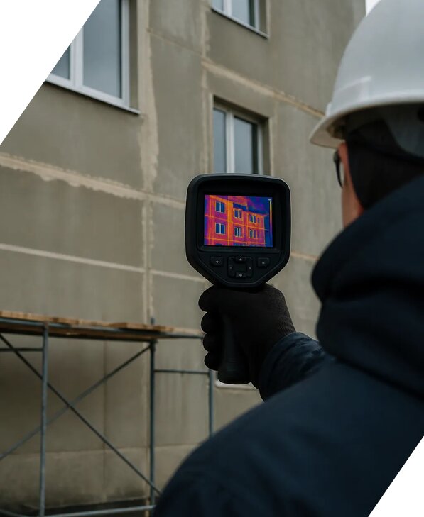 Тепловой неразрушающий контроль в Печоре от 5091 р. | ЭкспертизаРоссия