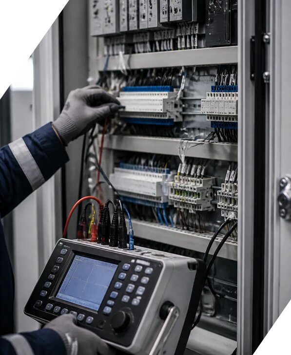 Проверка уставок релейной защиты в Печоре от 5091 р. | ЭкспертизаРоссия